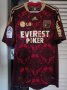 Olympique Lyonnais Third football shirt 2010 - 2011