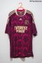 Olympique Lyonnais Third football shirt 2010 - 2011