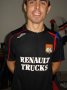 Olympique Lyonnais Away football shirt 2005 - 2006