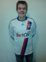Olympique Lyonnais Home football shirt 2010 - 2011