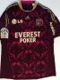 Olympique Lyonnais Third football shirt 2010 - 2011
