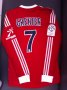Olympique Lyonnais Away football shirt 2013 - 2014