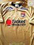 Olympique Lyonnais Away football shirt 2008 - 2009