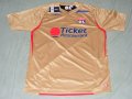 Olympique Lyonnais Away football shirt 2008 - 2009