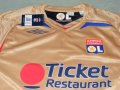 Olympique Lyonnais Away football shirt 2008 - 2009