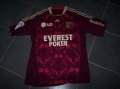 Olympique Lyonnais Third football shirt 2010 - 2011