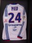 Olympique Lyonnais Home Maillot de foot 2011 - 2012