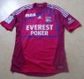 Olympique Lyonnais Special football shirt 2011 - 2012