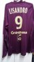 Olympique Lyonnais Third football shirt 2010 - 2011