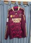 Olympique Lyonnais Third football shirt 2010 - 2011
