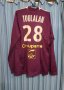 Olympique Lyonnais Third football shirt 2010 - 2011