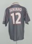 Olympique Lyonnais Third football shirt 2000 - 2001
