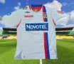 Olympique Lyonnais Home football shirt 2004 - 2005