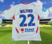 Olympique Lyonnais Home football shirt 2004 - 2005