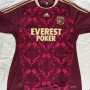 Olympique Lyonnais Third football shirt 2010 - 2011