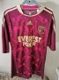 Olympique Lyonnais Third football shirt 2010 - 2011