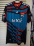 Olympique Lyonnais Cup Shirt football shirt 2010 - 2011