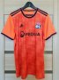 Olympique Lyonnais Third football shirt 2018 - 2019