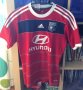 Olympique Lyonnais Away football shirt 2013 - 2014