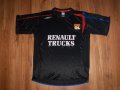Olympique Lyonnais Away football shirt 2005 - 2006
