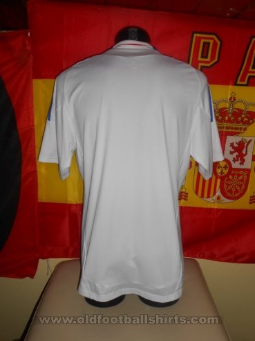 Olympique Lyonnais Home football shirt 2010 - 2011