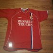 Away football shirt 2005 - 2006