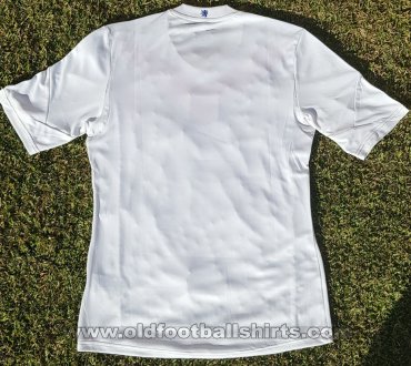 Olympique Lyonnais Home חולצת כדורגל 2013 - 2014