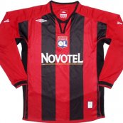 Kaleci futbol forması 2006 - 2007