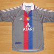Third football shirt 2000 - 2001