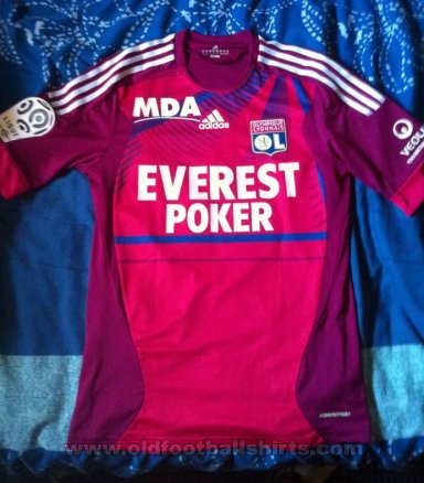 Olympique Lyonnais Special football shirt 2011 - 2012