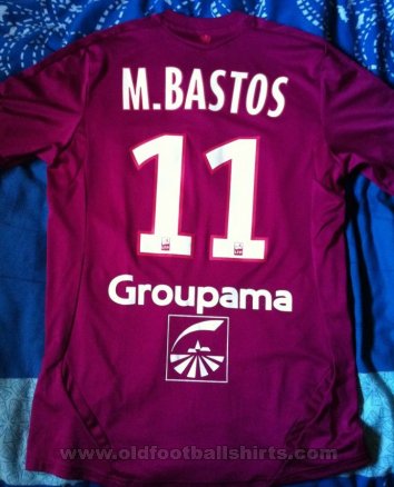 Olympique Lyonnais Special football shirt 2011 - 2012
