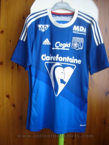 Olympique Lyonnais Special football shirt 2014 - 2015