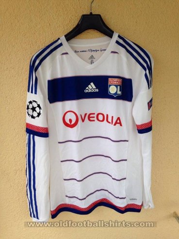 Olympique Lyonnais Cup Shirt football shirt 2015 - 2016