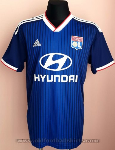 Olympique Lyonnais Away football shirt 2019 - 2020