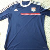 Training/Leisure football shirt 2013 - 2014
