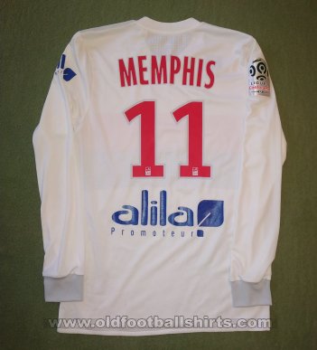 Olympique Lyonnais Especial Camiseta de Fútbol 2017 - 2018