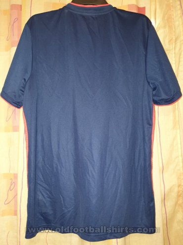 Olympique Lyonnais Away football shirt 2018 - 2019