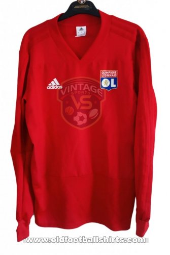 Olympique Lyonnais Training/Leisure football shirt (unknown year)
