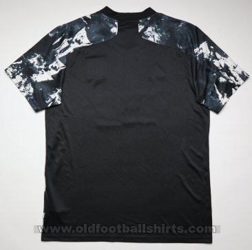 Olympique Lyonnais Third football shirt 2021 - 2022