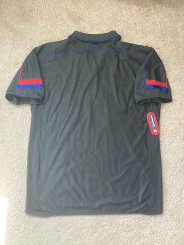 Olympique Lyonnais Away football shirt 2004 - 2005
