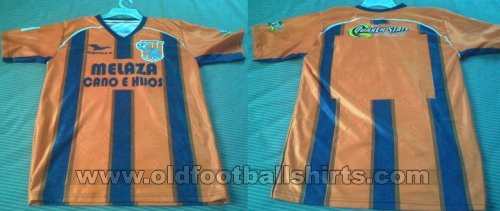 El Naranjo AD Womens Teams football shirt (unknown year)