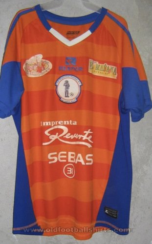 Club Deportivo Oxitipa A.C. Home football shirt 2011 - 2012