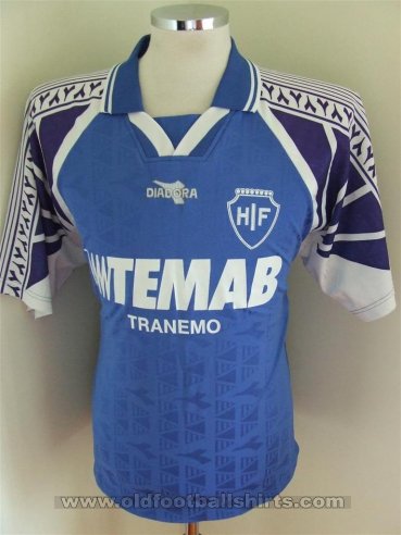 Hyltebruks IF Home football shirt (unknown year)