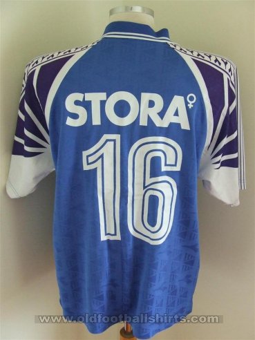 Hyltebruks IF Home football shirt (unknown year)