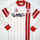 AS Nancy футболка 1980 - 1981