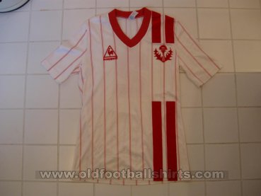 AS Nancy Home football shirt 1979 - 1980