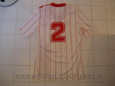 AS Nancy Home football shirt 1979 - 1980