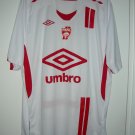 Home football shirt 2010 - 2011