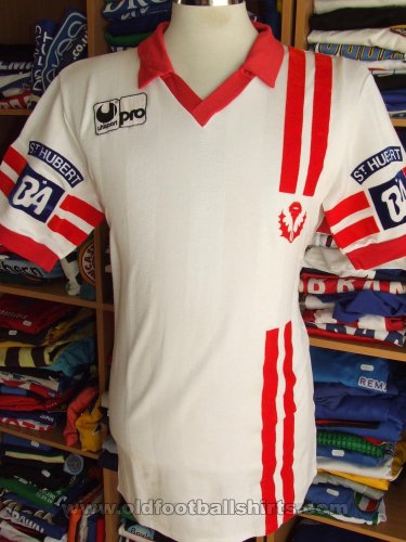 AS Nancy Home football shirt 1987 - 1989