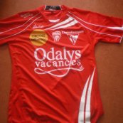 Away football shirt 2009 - 2010